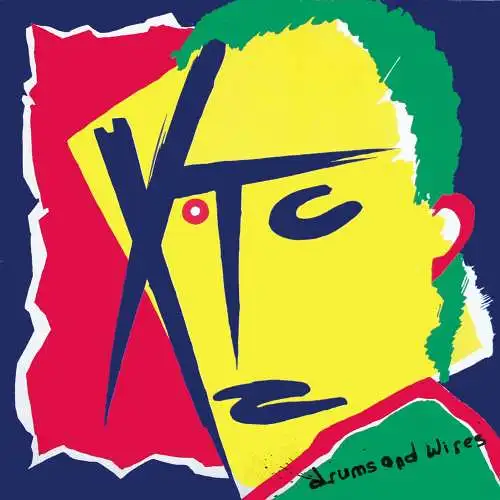 XTC - Drums And Wires [LP]