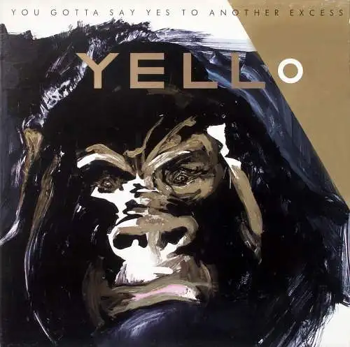 Yello - You Gotta Say Yes To Another Excess [LP]