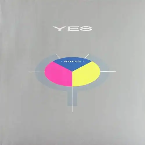 Yes - 90125 [LP]
