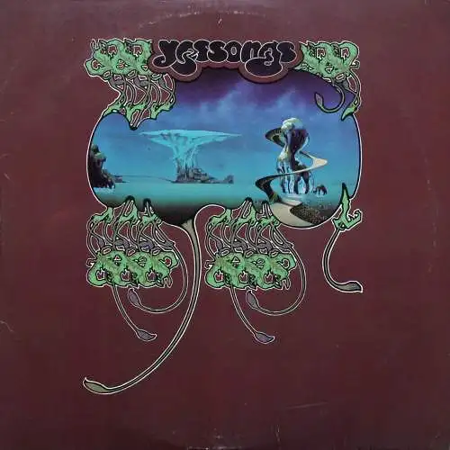 Yes - Yessongs [LP]