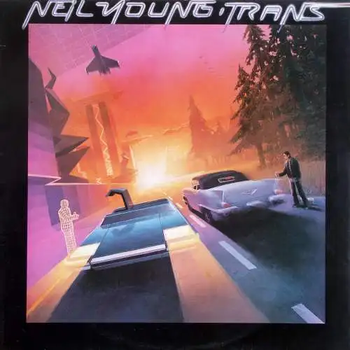 Young, Neil - Trans [LP]