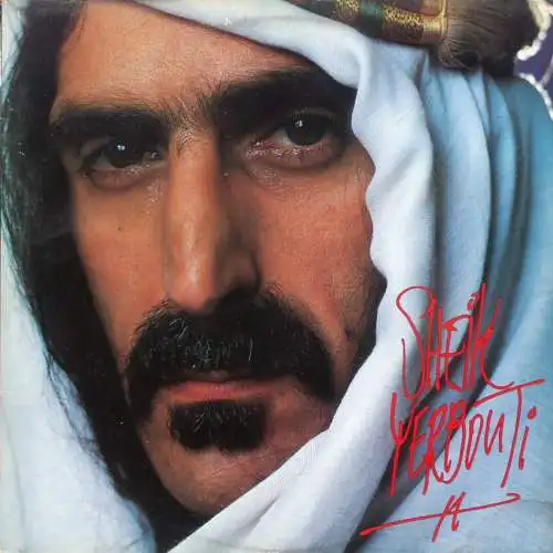 Zappa, Frank - Sheik Yerbouti [LP]