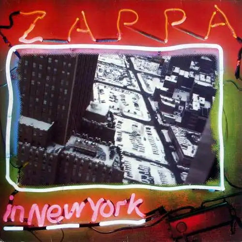 Zappa, Frank - Zappa In New York [LP]