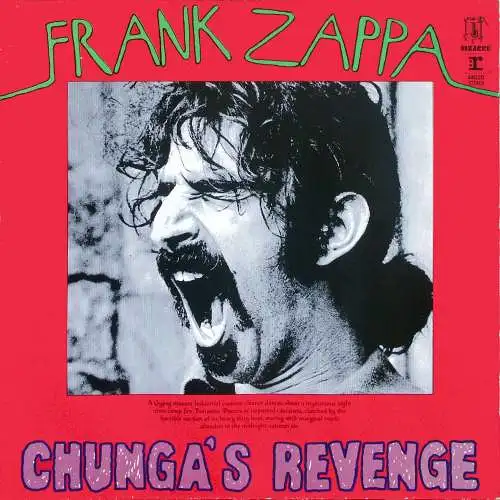Zappa, Frank - Chunga's Revenge [LP]