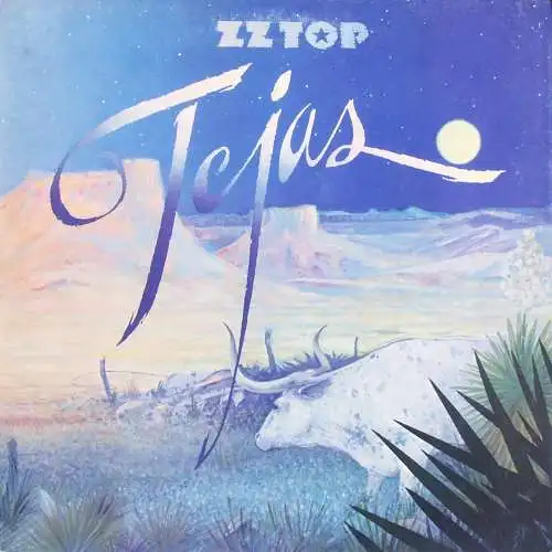 ZZ Top - Tejas [LP]