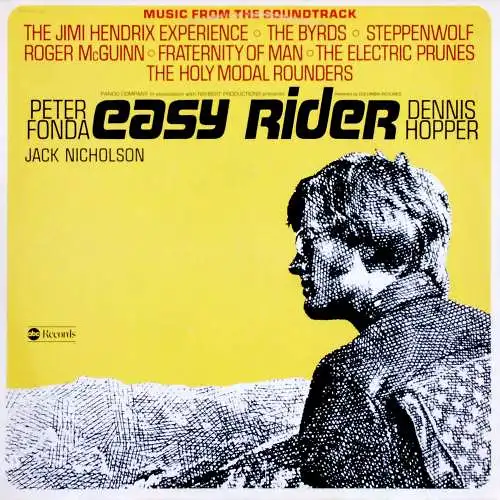 Various - Easy Rider [LP]