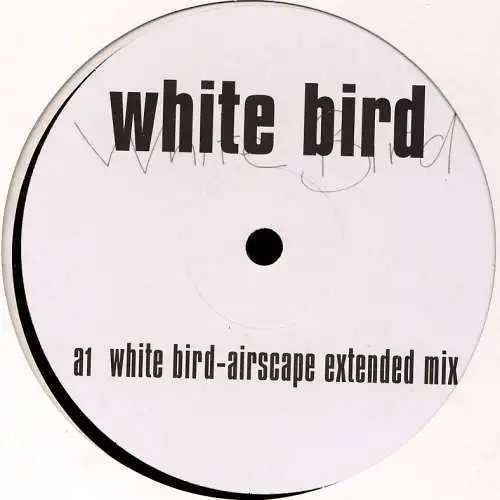 Vanessa-Mae - White Bird [12" Maxi]