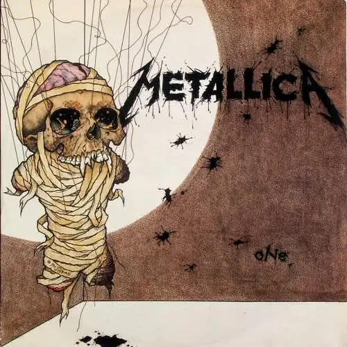 Metallica - One [12" Maxi]