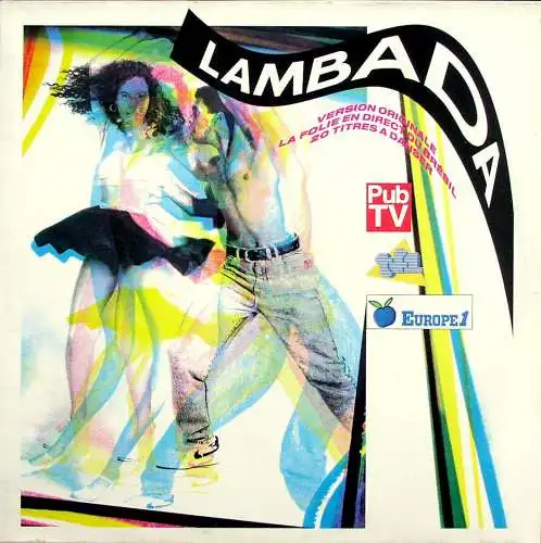 Various - Lambada [LP]
