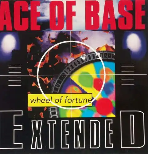 Ace Of Base - Wheel Of Fortune [12" Maxi]