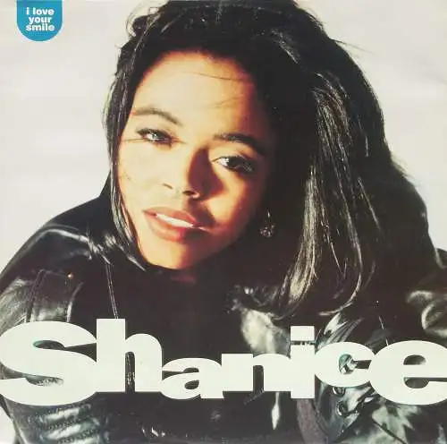 Shanice - I Love Your Smile [12" Maxi]