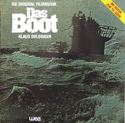 Various - Das Boot [LP]