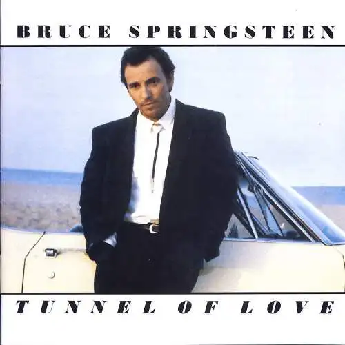 Springsteen, Bruce - Tunnel Of Love [LP]