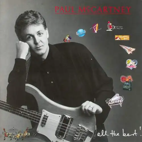 McCartney, Paul - All The Best [LP]