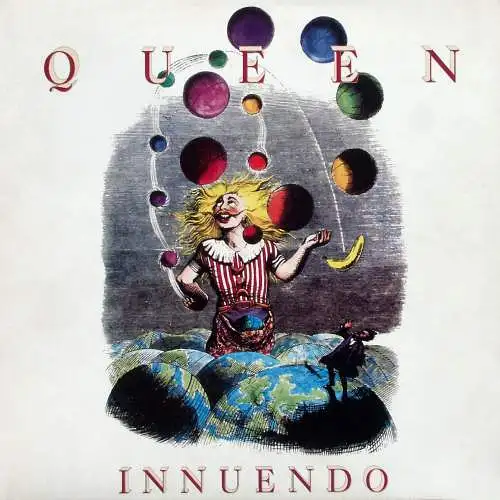 Queen - Innuendo [LP]