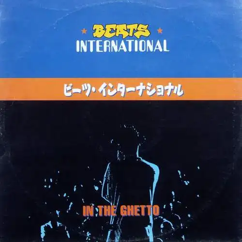 Beats International - In The Ghetto [12" Maxi]