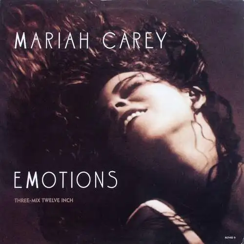 Carey, Mariah - Emotions [12" Maxi]