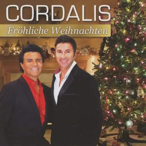 Cordalis - Fröhliche Weihnachten [CD]