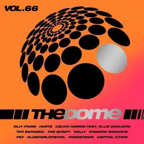 Various - The Dome Vol. 66 [CD]