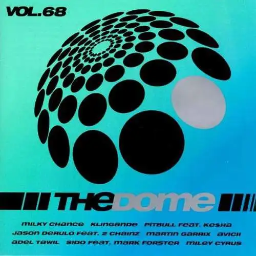 Various - The Dome Vol. 68 [CD]