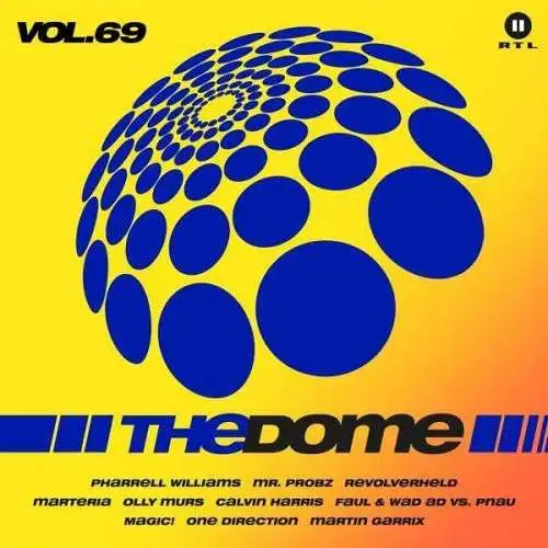 Various - The Dome Vol. 69 [CD]