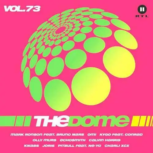 Various - The Dome Vol. 73 [CD]