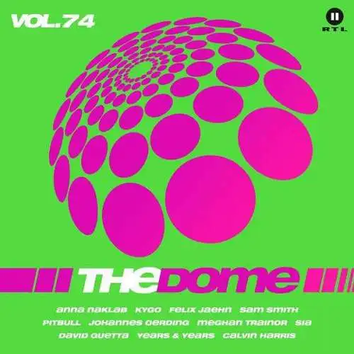 Various - The Dome Vol. 74 [CD]