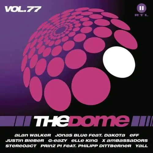 Various - The Dome Vol. 77 [CD]