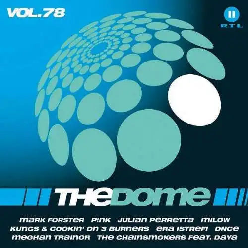 Various - The Dome Vol. 78 [CD]