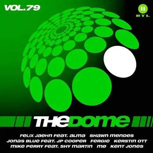 Various - The Dome Vol. 79 [CD]