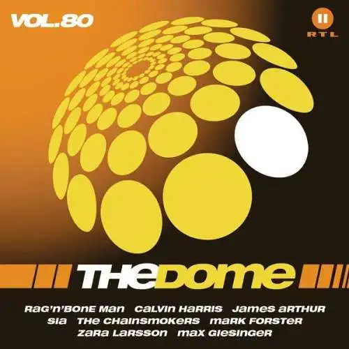 Various - The Dome Vol. 80 [CD]