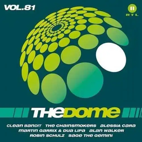 Various - The Dome Vol. 81 [CD]