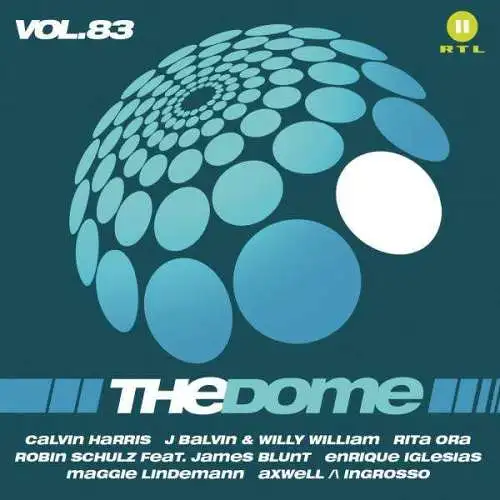 Various - The Dome Vol. 83 [CD]