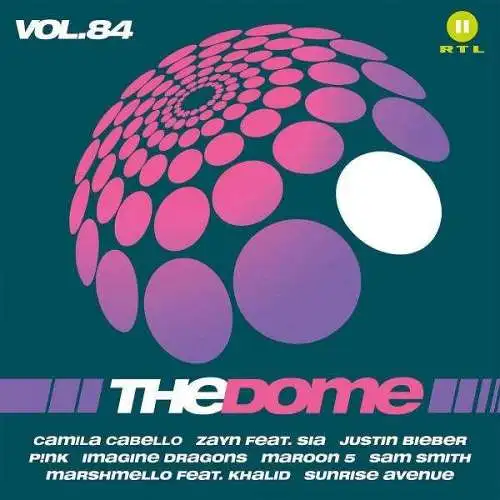 Various - The Dome Vol. 84 [CD]