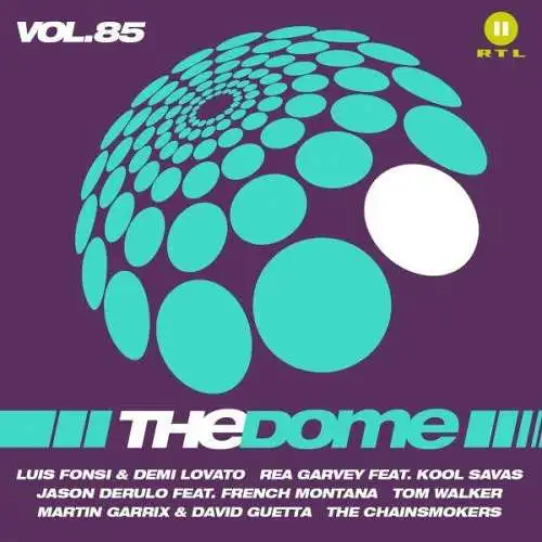 Various - The Dome Vol. 85 [CD]