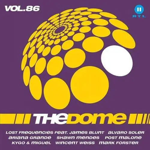 Various - The Dome Vol. 86 [CD]