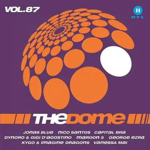 Various - The Dome Vol. 87 [CD]