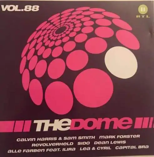 Various - The Dome Vol. 88 [CD]