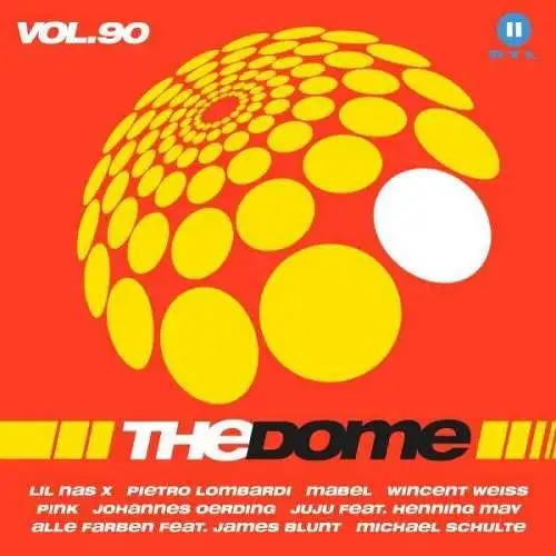 Various - The Dome Vol. 90 [CD]