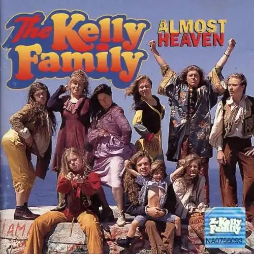 Kelly Family - Almost Heaven [CD]