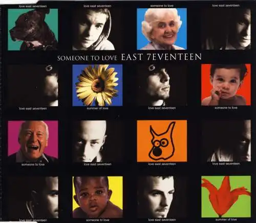 East 17 - Someone To Love [CD-Single]