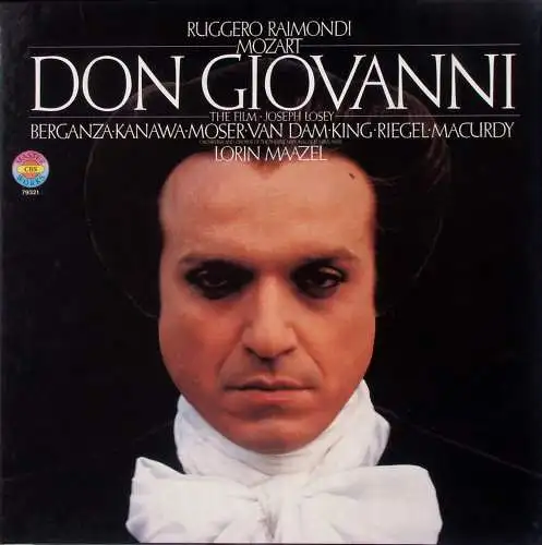 Mozart - Don Giovanni [LP Boxset]