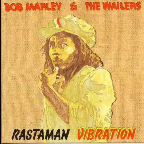Marley, Bob & The Wailers - Rastaman Vibration [CD]