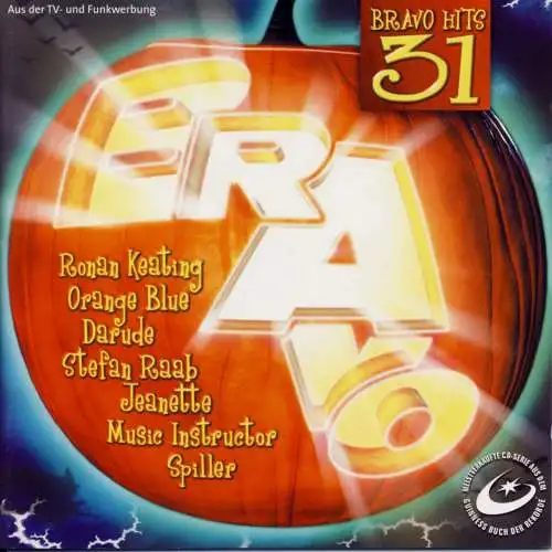Various - Bravo Hits 31 [CD]