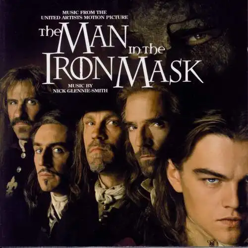 Various - The Man In The Iron Mask [CD]