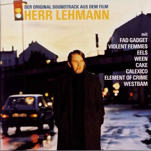Various - Herr Lehmann [CD]