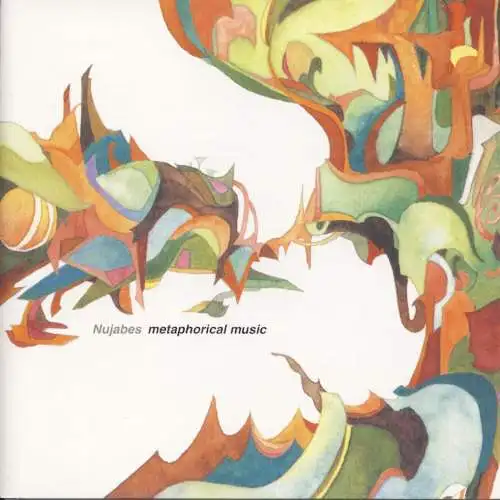 Nujabes - Metaphorical Music [CD]