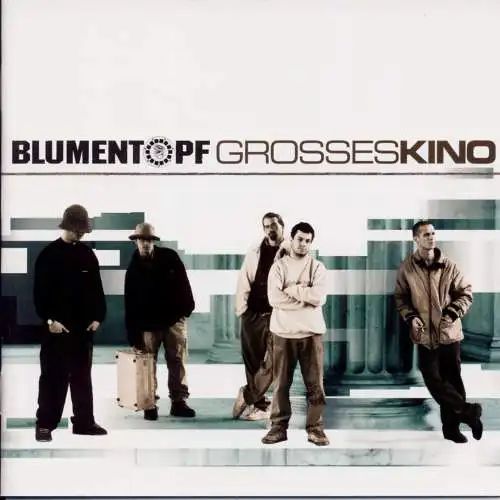 Blumentopf - Grosses Kino [CD]