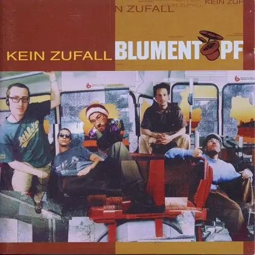 Blumentopf - Kein Zufall [CD]