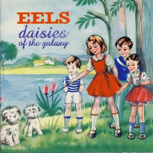 Eels - Daisies Of The Galaxy [CD]